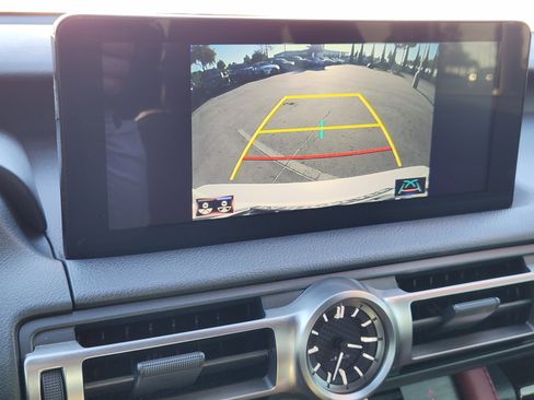 Certified 2024 Lexus RC 350 w/ Premium Package image 21