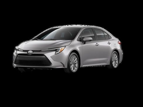 New 2026 Toyota Corolla XLE image 23