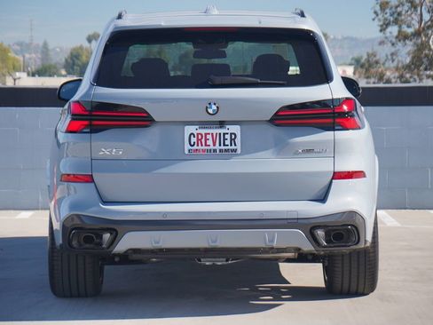 New 2026 BMW X5 xDrive40i w/ Executive Package image 6