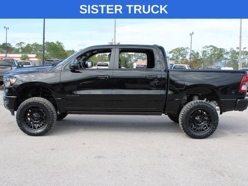 Used 2020 RAM 1500 Big Horn image 8