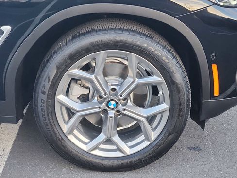 Certified 2023 BMW X3 xDrive30i w/ Premium Package image 8