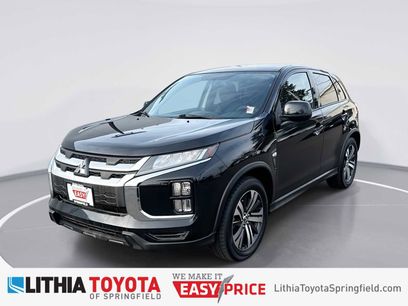 Used 2020 Mitsubishi Outlander Sport ES