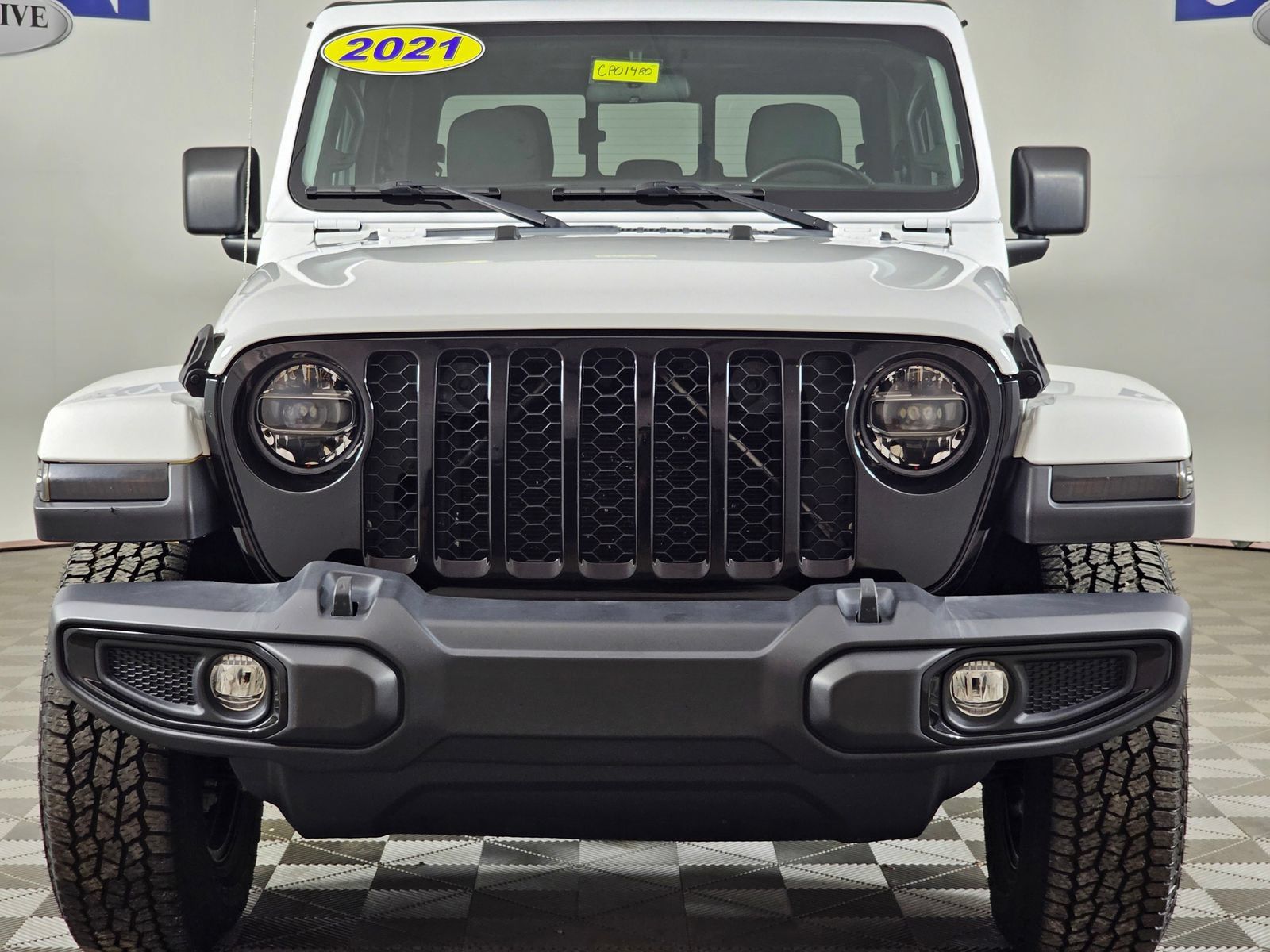 Used 2021 Jeep Gladiator Overland AWD/4WD image 37
