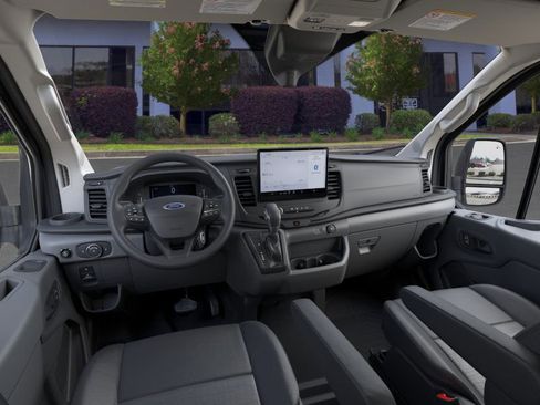 New 2026 Ford Transit 250 Low Roof image 30