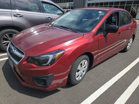Used 2012 Subaru Impreza 2.0i image 8