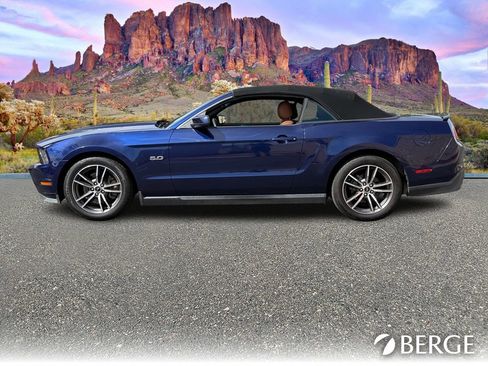 Used 2012 Ford Mustang GT Premium w/ Electronics Pkg image 3