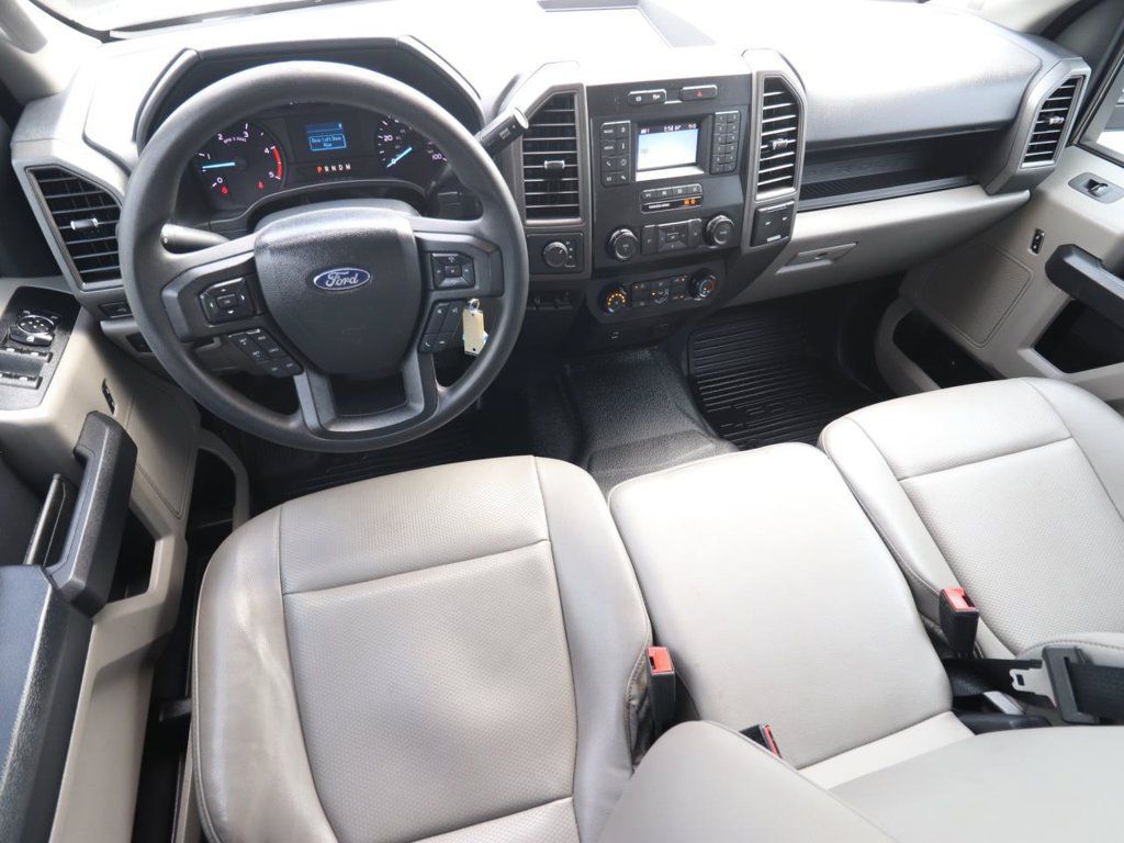 Used 2022 Ford F350 XL w/ Power Equipment Group AWD/4WD image 6