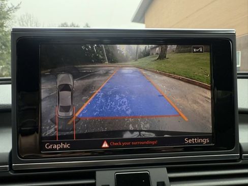 Used 2018 Audi A6 3.0T Sport w/ 20" Black Optic Wheel Package image 15