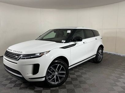 Certified 2026 Land Rover Range Rover Evoque S