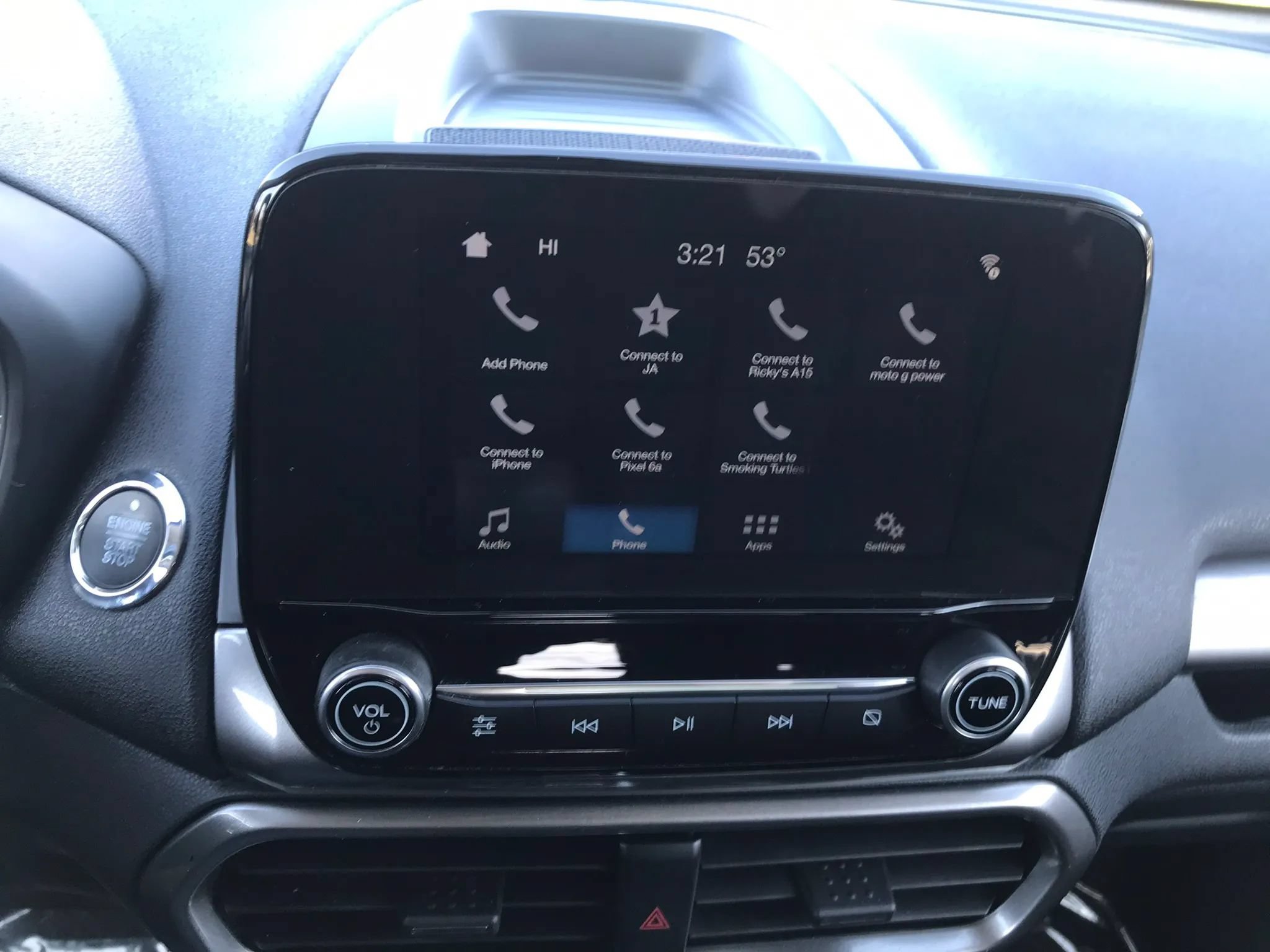 Used 2019 Ford EcoSport SE FWD image 20