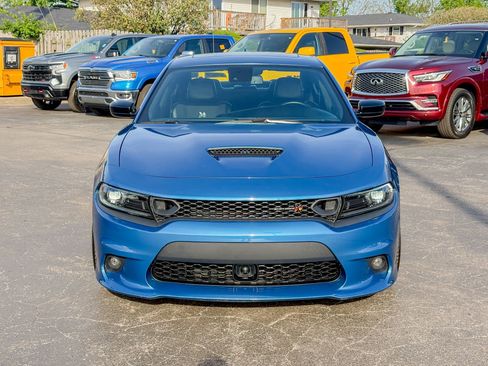 Used 2023 Dodge Charger Scat Pack w/ Plus Group RWD image 5