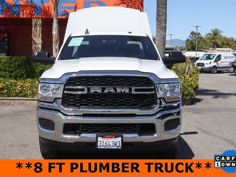 Used 2022 RAM 2500 Tradesman image 3