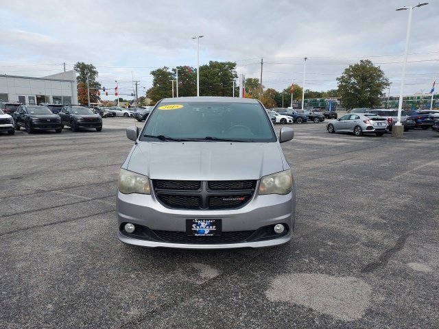 Used 2015 Dodge Grand Caravan SXT FWD image 10