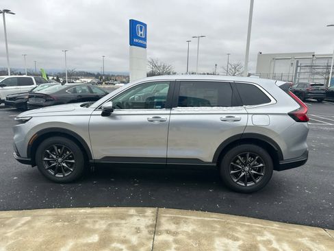 New 2026 Honda CR-V EX-L image 5