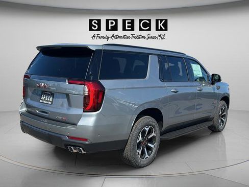 New 2026 GMC Yukon XL AT4 AWD/4WD image 5