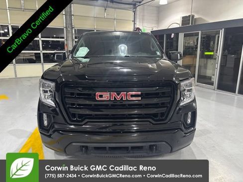 Certified 2022 GMC Sierra 1500 Elevation w/ Driver Alert Package I AWD/4WD image 2