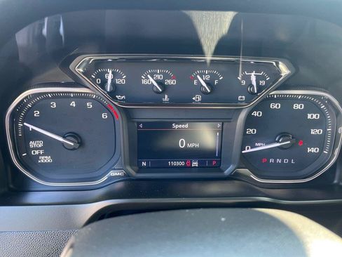 Certified 2021 GMC Sierra 1500 SLT w/ X31 Off-Road Package AWD/4WD image 21