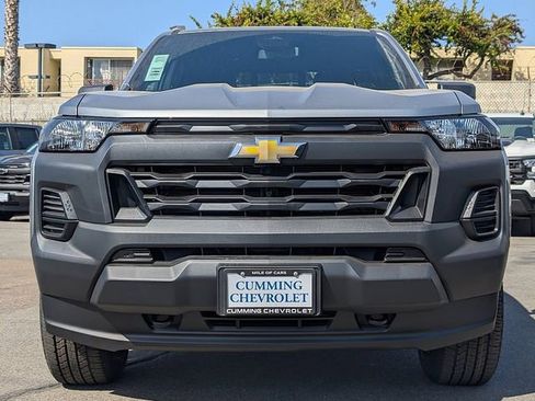 New 2026 Chevrolet Colorado W/T w/ WT Custom Package RWD image 5