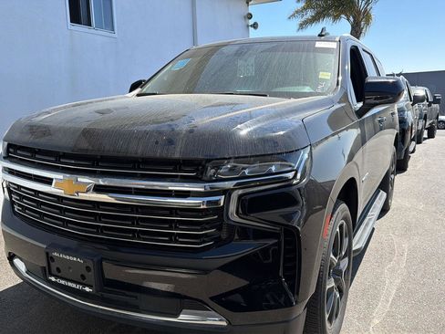 Used 2021 Chevrolet Tahoe LT image 1