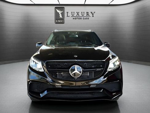 Used 2019 Mercedes-Benz GLE 63 AMG 4MATIC w/ Premium 3 Package image 6