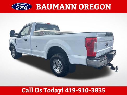 Used 2019 Ford F250 XL w/ XL Value Package RWD image 6