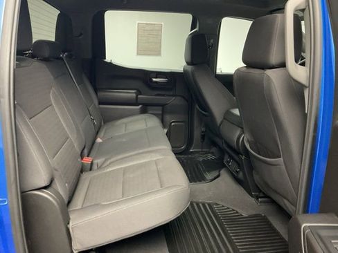 Used 2024 Chevrolet Silverado 1500 Custom Trail Boss image 30