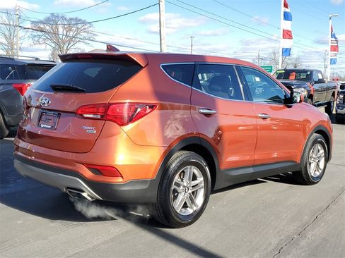 Used 2017 Hyundai Santa Fe Sport image 5
