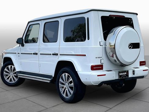 Used 2020 Mercedes-Benz G 550 image 11