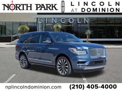 Used 2020 Lincoln Navigator Reserve w/ Equipment Group 201A Reserve
