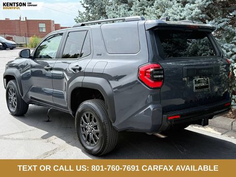 Used 2026 Toyota 4Runner SR5 AWD/4WD image 6