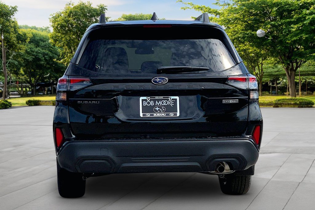 New 2026 Subaru Forester Premium AWD/4WD image 4