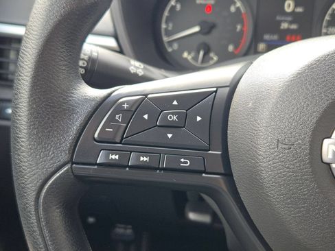Certified 2025 Nissan Altima 2.5 S FWD image 21