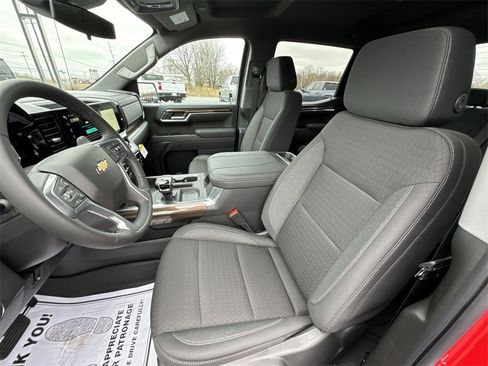 New 2026 Chevrolet Silverado 1500 LT w/ Protection Package image 11
