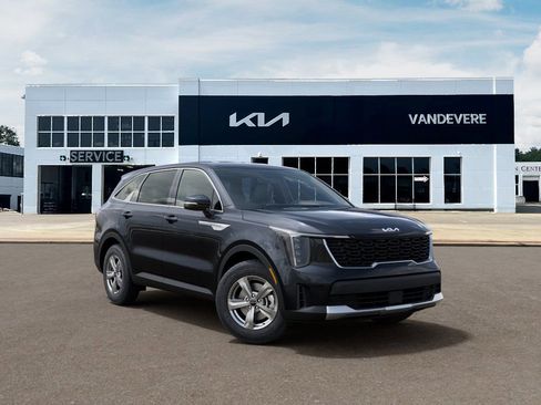 New 2026 Kia Sorento LX FWD image 10