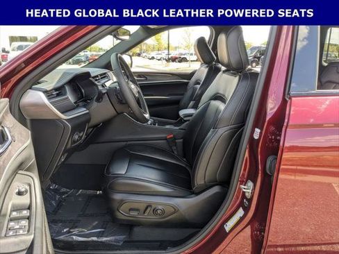 Certified 2024 Jeep Grand Cherokee Limited RWD image 4