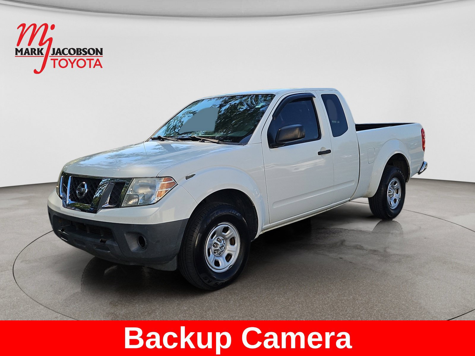 Used 2016 Nissan Frontier S w/ S Preferred Package RWD image 1