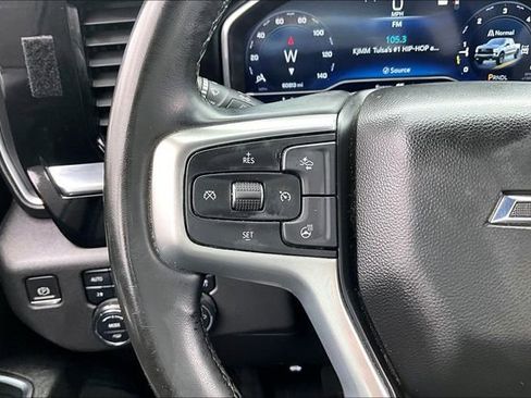 Used 2023 Chevrolet Silverado 1500 LT Trail Boss AWD/4WD image 12