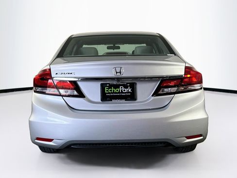 Used 2015 Honda Civic EX-L image 7