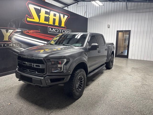 Used 2019 Ford F150 Raptor w/ Equipment Group 801A Mid AWD/4WD image 1