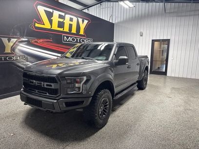 Used 2019 Ford F150 Raptor w/ Equipment Group 801A Mid