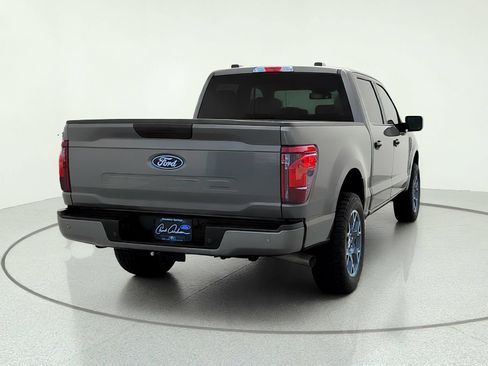 Used 2025 Ford F150 STX w/ Equipment Group 200A AWD/4WD image 7