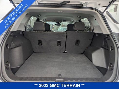 Certified 2023 GMC Terrain SLE w/ Driver Convenience Package image 43