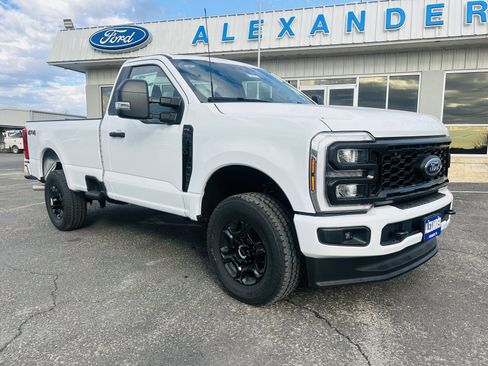 New 2026 Ford F350 XL w/ STX Appearance Package AWD/4WD image 2