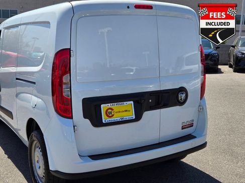 Used 2022 RAM ProMaster City Wagon FWD image 6
