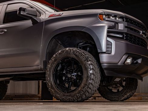 Used 2021 Chevrolet Silverado 1500 RST image 11