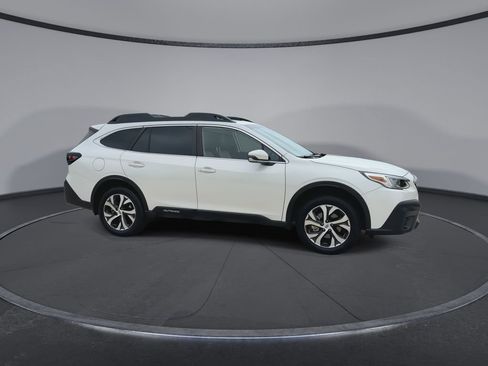 Used 2021 Subaru Outback Limited XT AWD/4WD image 9