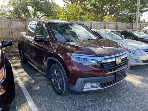 Used 2020 Honda Ridgeline RTL-E image 15