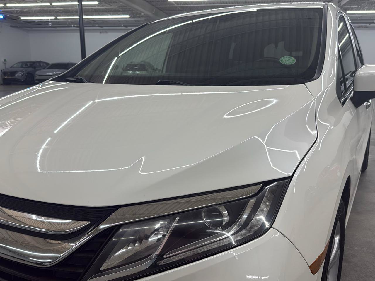Used 2019 Honda Odyssey EX-L image 2