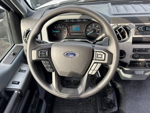 New 2027 Ford F650 2WD Regular Cab Super Duty image 14