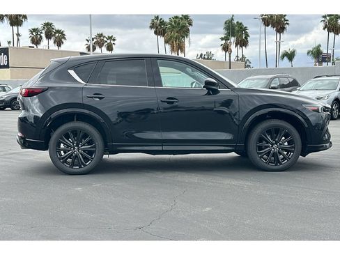 New 2025 MAZDA CX-5 2.5 Turbo w/ Premium Package image 4